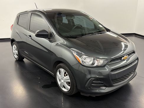 Used 2017 Chevrolet Spark LS FWD image 7