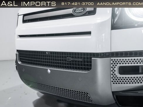 Used 2023 Land Rover Defender 110 X-Dynamic SE AWD/4WD image 18