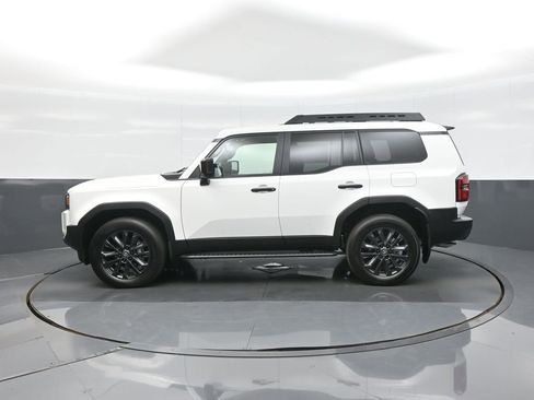 Certified 2026 Toyota Land Cruiser AWD/4WD image 4