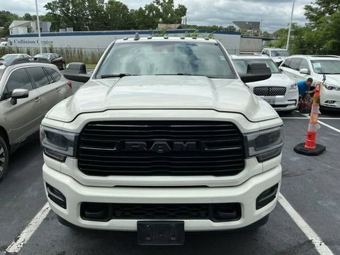 Used 2020 RAM 3500 Laramie AWD/4WD image 2