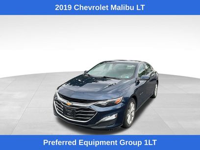 Used 2019 Chevrolet Malibu LT