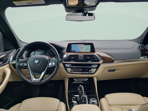 Used 2021 BMW X3 xDrive30i w/ Convenience Package (ZC2) AWD/4WD image 25