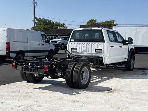 New 2026 Ford F550 4x4 Crew Cab Super Duty image 3