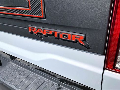 Used 2025 Ford F150 Raptor AWD/4WD image 10