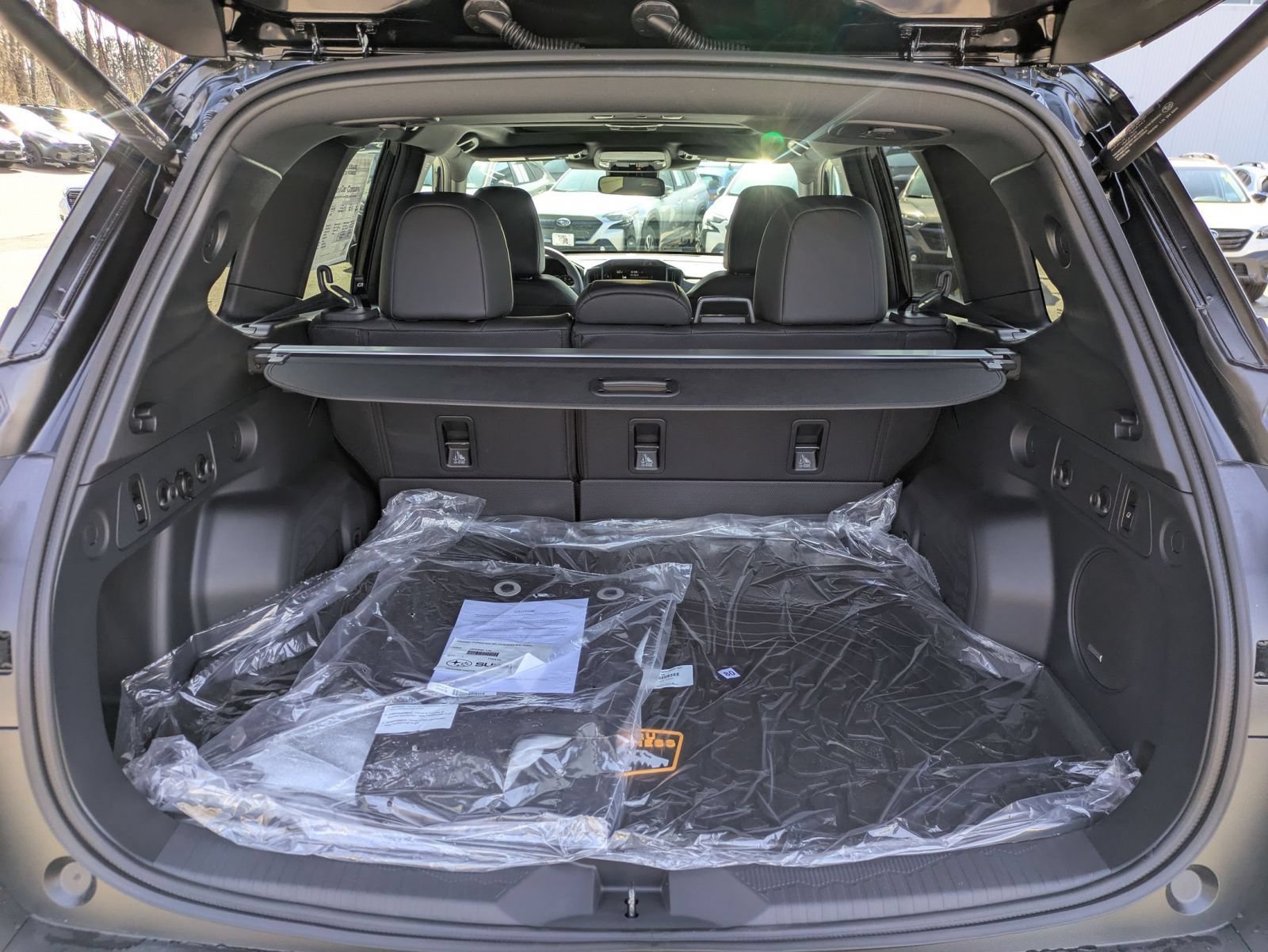 New 2026 Subaru Forester Wilderness AWD/4WD image 17