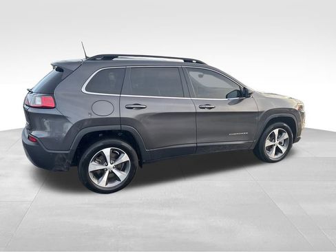 Used 2022 Jeep Cherokee Limited w/ Sun & Sound Group image 7
