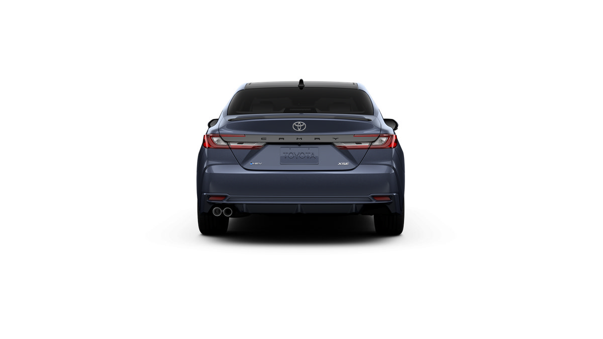 New 2026 Toyota Camry XSE FWD image 8