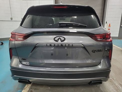 Used 2023 INFINITI QX50 Sport image 3