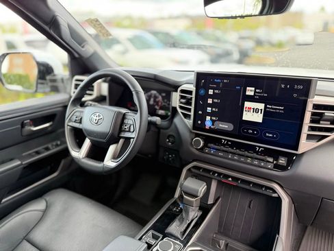 Certified 2025 Toyota Tundra Limited image 21