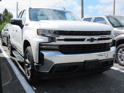 Used 2019 Chevrolet Silverado 1500 LT w/ All-Star Edition