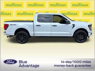 Certified 2025 Ford F150 STX w/ STX Black Appearance Package AWD/4WD video 2