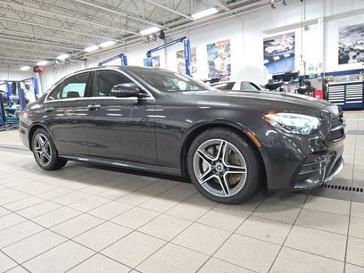 Used 2021 Mercedes-Benz E 450 4MATIC Sedan
