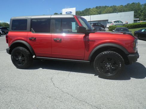 Certified 2024 Ford Bronco Big Bend AWD/4WD image 8
