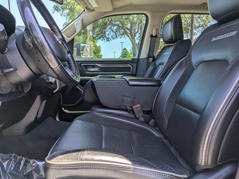 Used 2020 RAM 1500 Laramie AWD/4WD image 22