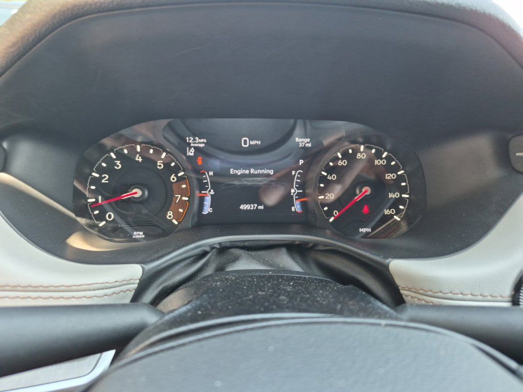Used 2025 Jeep Compass Limited AWD/4WD image 6