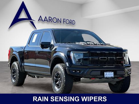 Used 2023 Ford F150 Raptor w/ Equipment Group 802A Raptor R AWD/4WD image 8