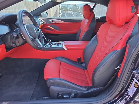 Used 2025 BMW M850i xDrive Convertible image 10