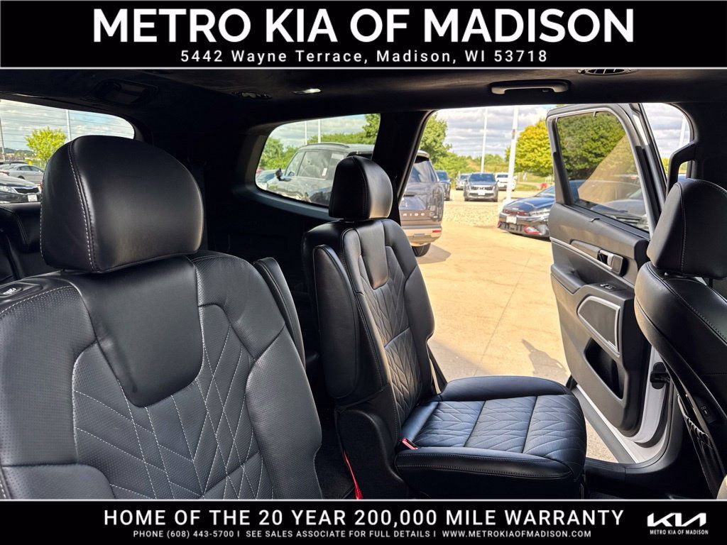 Used 2024 Kia Telluride SX Prestige X-Line AWD/4WD image 44