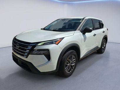 Used 2024 Nissan Rogue S