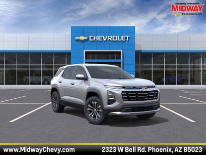 New 2026 Chevrolet Equinox LT