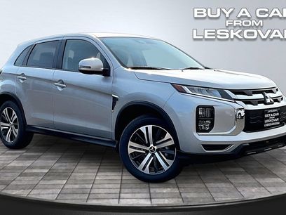 New 2027 Mitsubishi Outlander Sport AWD