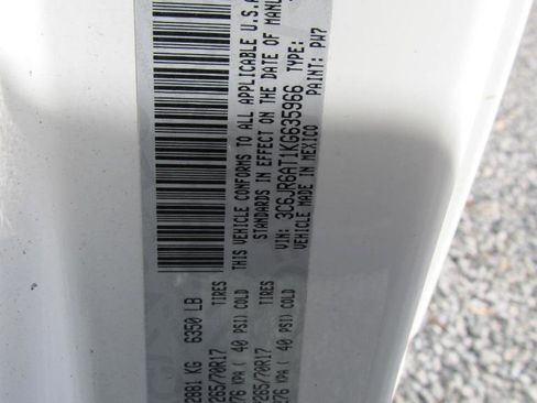 Used 2019 RAM 1500 Tradesman image 22