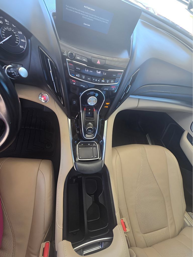 Used 2020 Acura RDX w/ Technology Package FWD image 21