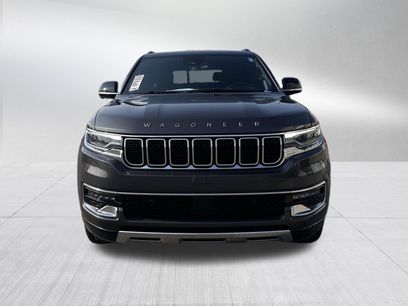 Used 2024 Jeep Wagoneer Series III