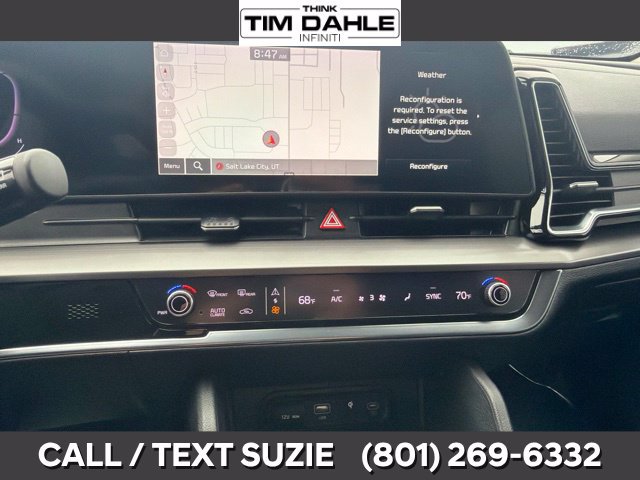 Used 2023 Kia Sportage EX FWD image 11