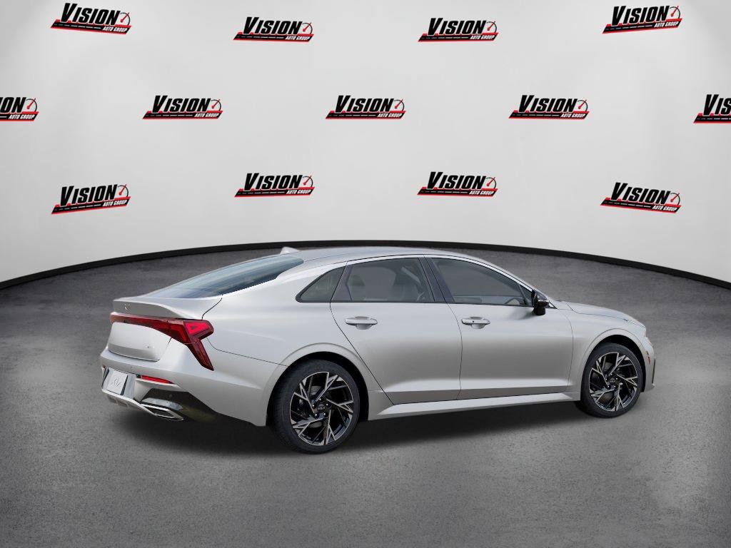 New 2026 Kia K5 GT-Line AWD/4WD image 6