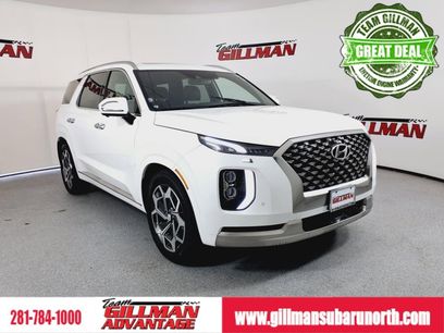 Used 2022 Hyundai Palisade Calligraphy