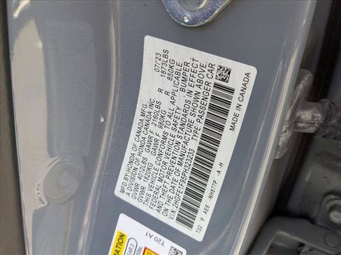Used 2023 Honda Civic Touring image 27