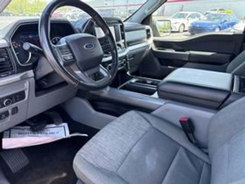 Used 2021 Ford F150 XLT w/ Equipment Group 301A Mid AWD/4WD image 9