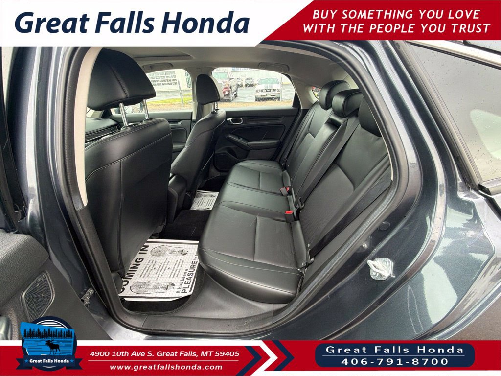Used 2024 Honda Civic EX-L image 18