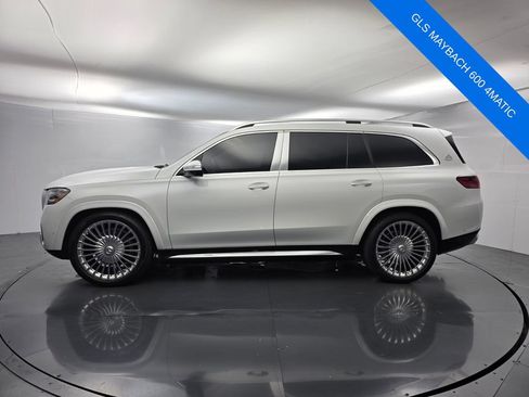 Used 2026 Mercedes-Benz Maybach GLS 600 4MATIC image 7