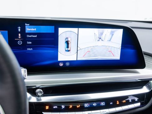 Used 2025 Cadillac Lyriq Luxury w/ LPO, Floor Liner Package AWD/4WD image 30