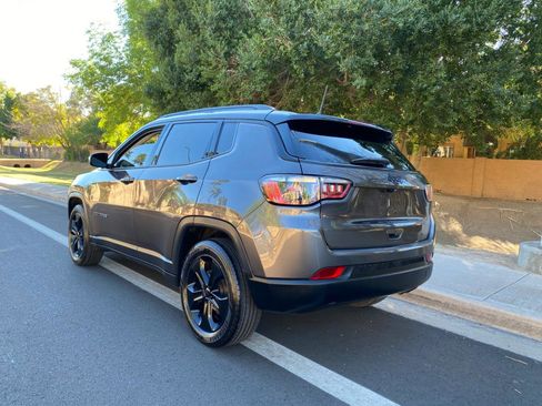 Used 2021 Jeep Compass Latitude image 73