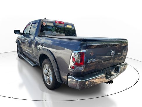 Used 2017 RAM 1500 Big Horn RWD image 7