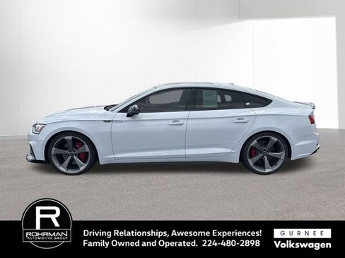 Used 2019 Audi S5 Prestige w/ S Sport Package AWD/4WD image 6
