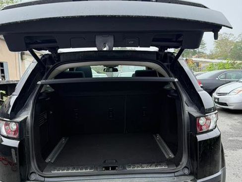 Used 2015 Land Rover Range Rover Evoque Pure Premium image 7