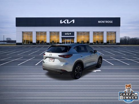 Used 2023 MAZDA CX-5 AWD 2.5 S w/ Premium Plus Pkg image 5