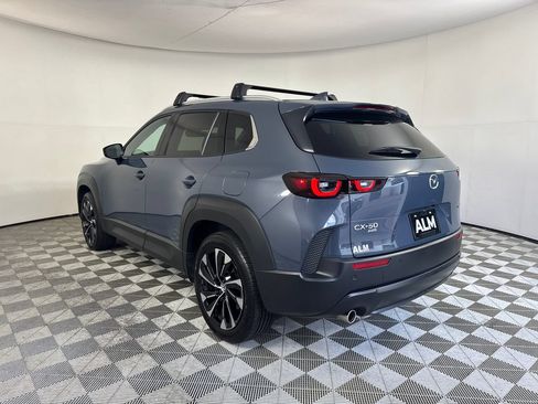 Certified 2026 MAZDA CX-50 2.5 Hybrid w/ Weather Package AWD/4WD image 8