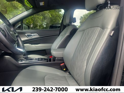 Certified 2023 Kia Sportage X-Line w/ X-Line Premium Package AWD/4WD image 28