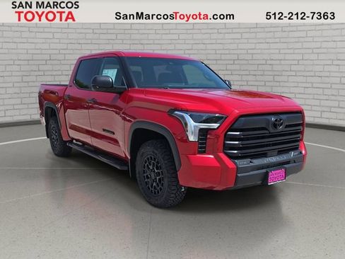 New 2026 Toyota Tundra SR5 AWD/4WD image 3