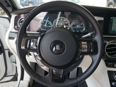 Used 2021 Rolls-Royce Ghost AWD/4WD image 11