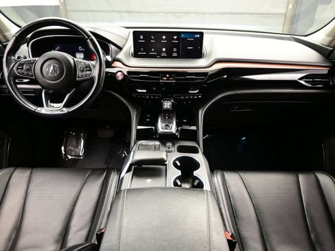 Used 2022 Acura MDX SH-AWD w/ Technology Package image 18