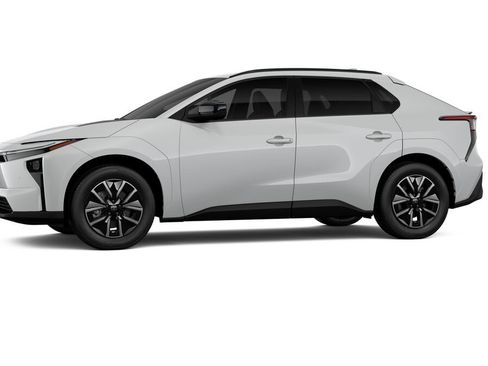 New 2026 Toyota bZ FWD image 3