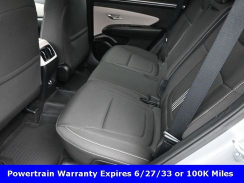 Certified 2023 Hyundai Tucson SEL image 10