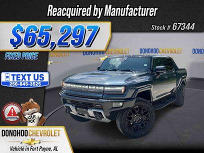 Used 2025 GMC Hummer EV 2X