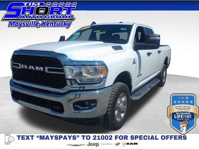 Used 2024 RAM 2500 Big Horn w/ Off Road Package